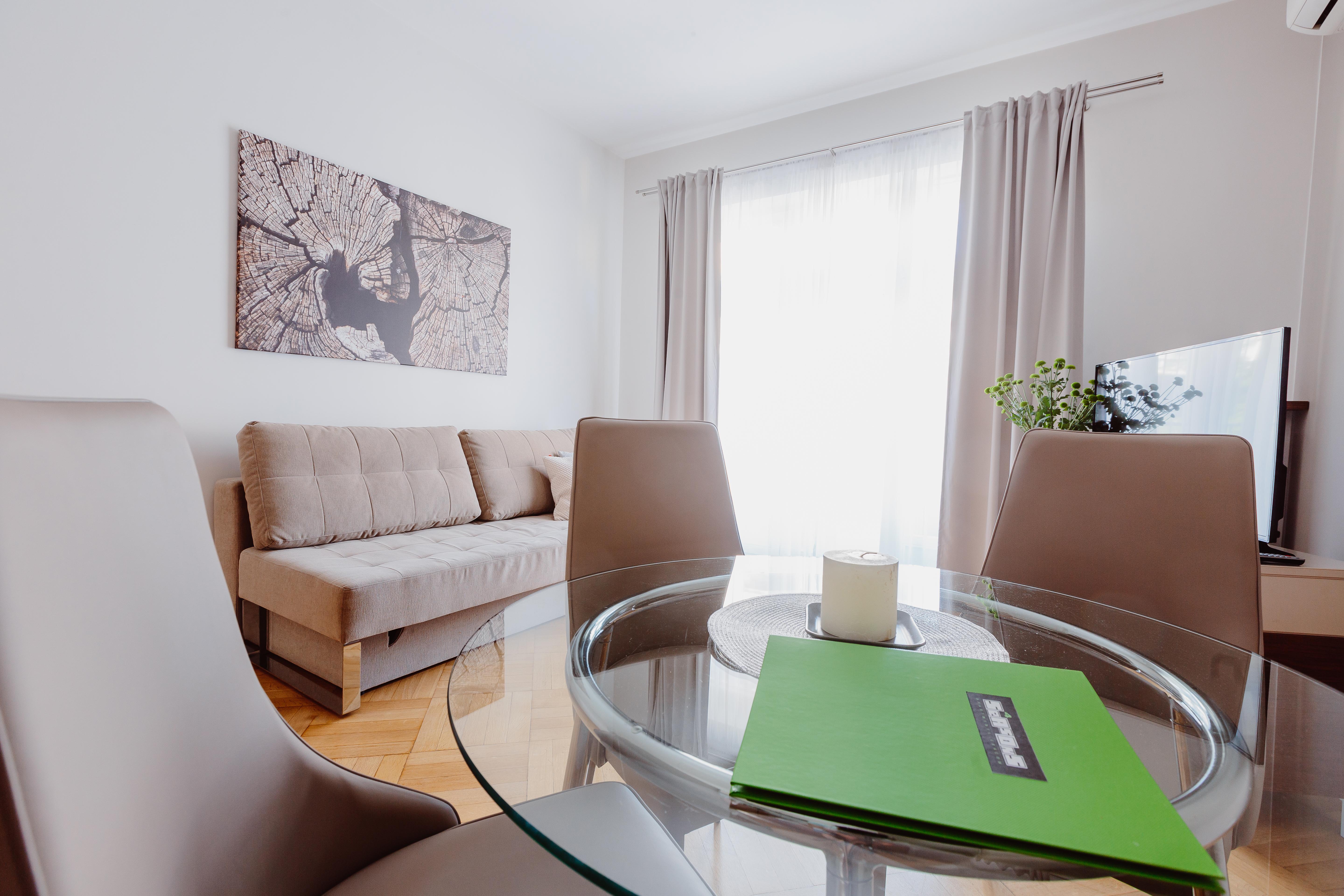 4Seasons﻿ Apartments Cracow Краков Экстерьер фото