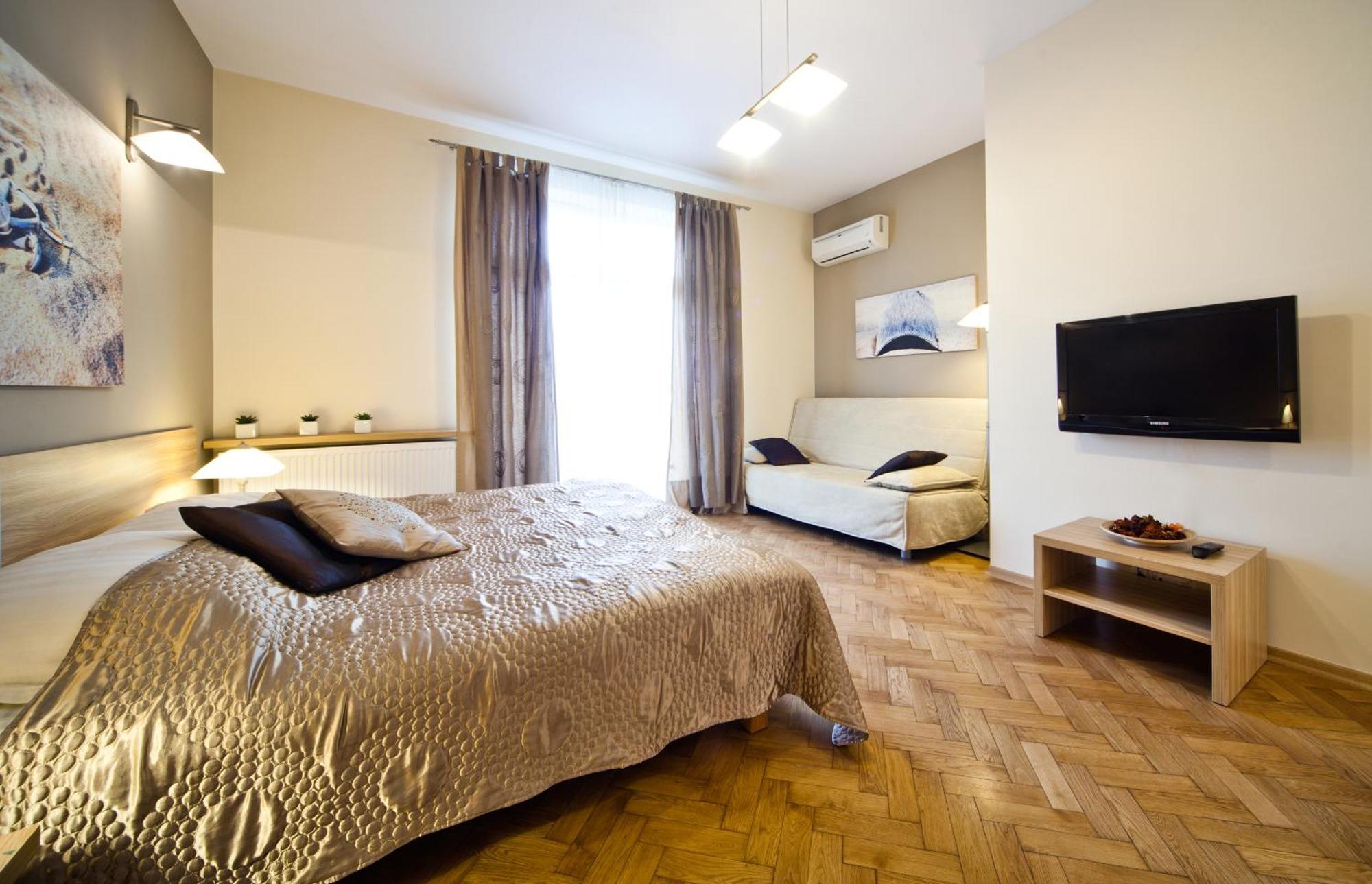 4Seasons﻿ Apartments Cracow Краков Экстерьер фото