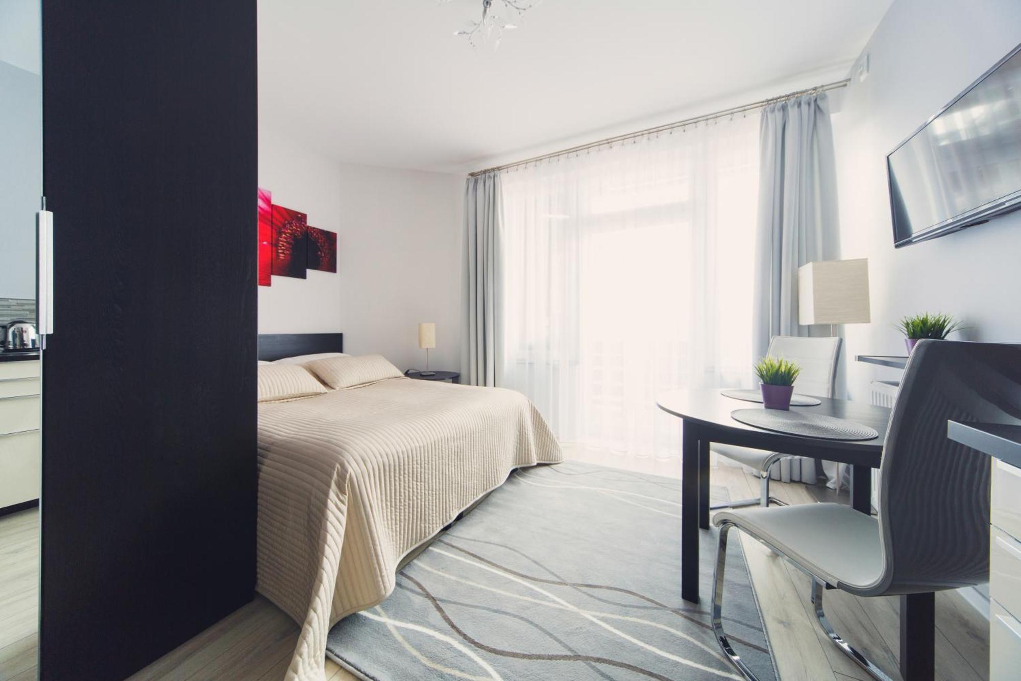 4Seasons﻿ Apartments Cracow Краков Номер фото