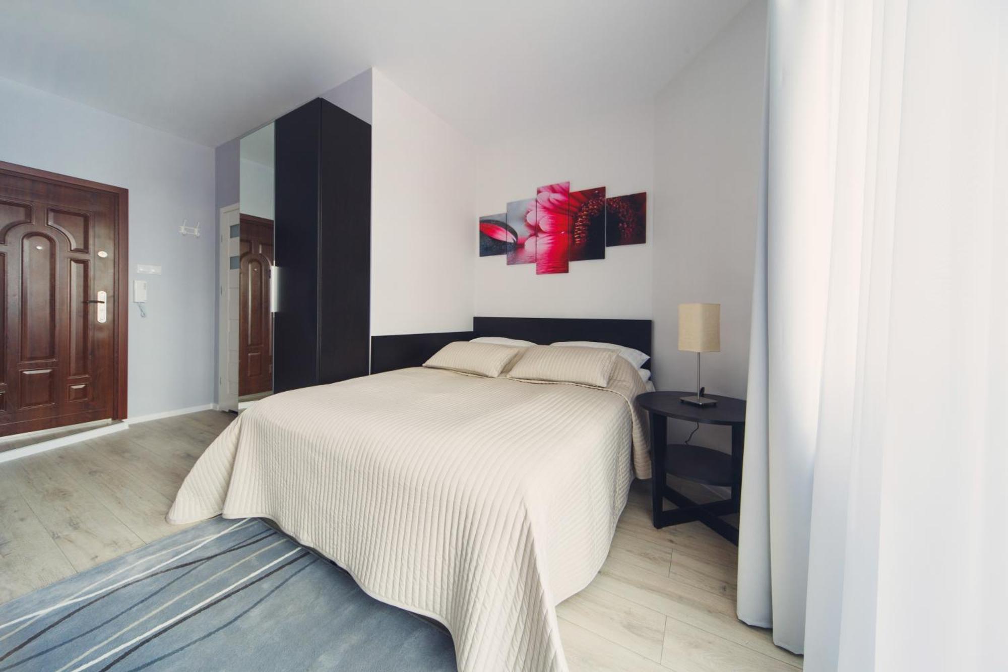 4Seasons﻿ Apartments Cracow Краков Номер фото