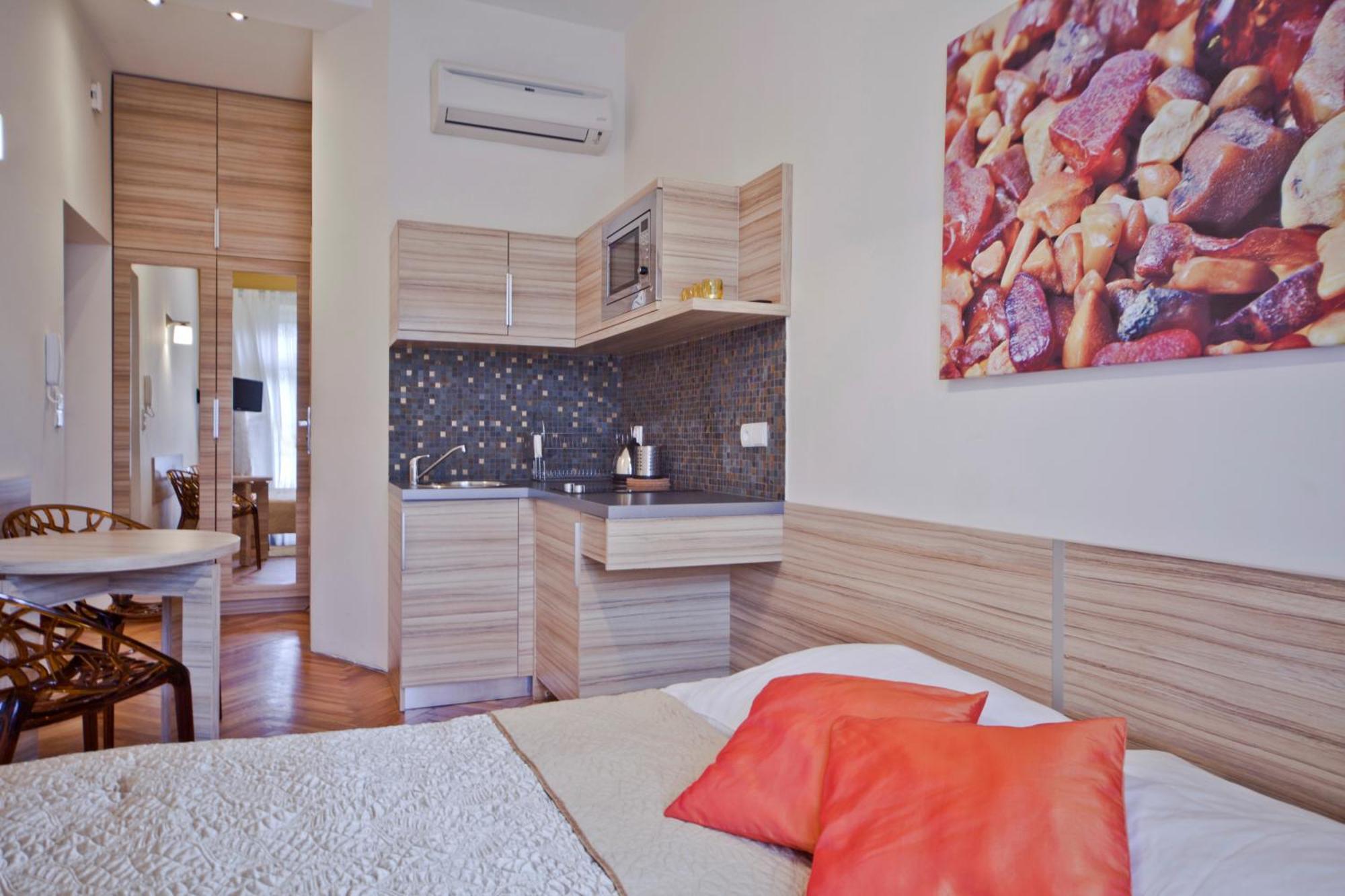 4Seasons﻿ Apartments Cracow Краков Номер фото