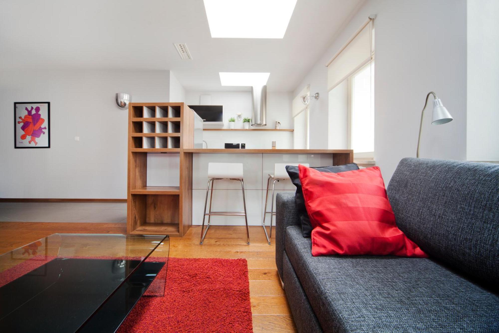 4Seasons﻿ Apartments Cracow Краков Номер фото